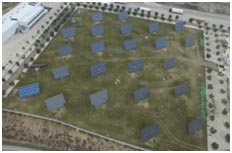 parques solares skydron