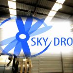 Vídeo de empresa con drones por Skydron