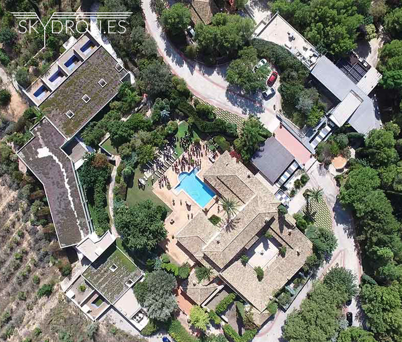 Drones para particulares de Skydron.es