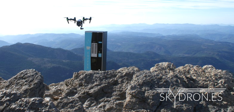 Empresa de vídeo marketing con drones y fotografía aérea publicitaria