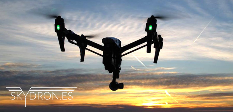 Normativa y legislación drone en España
