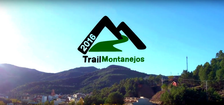Trail Montanejos Reto, vídeo oficial por Skydron