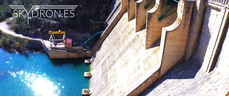 Vídeos corporativos aéreos con drones