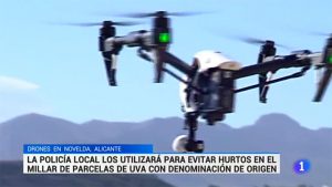 drones novelda uvas rtve