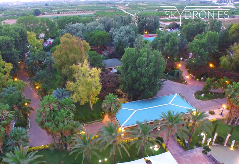 Empresa de grabación aérea para inmobiliarias y fotografía