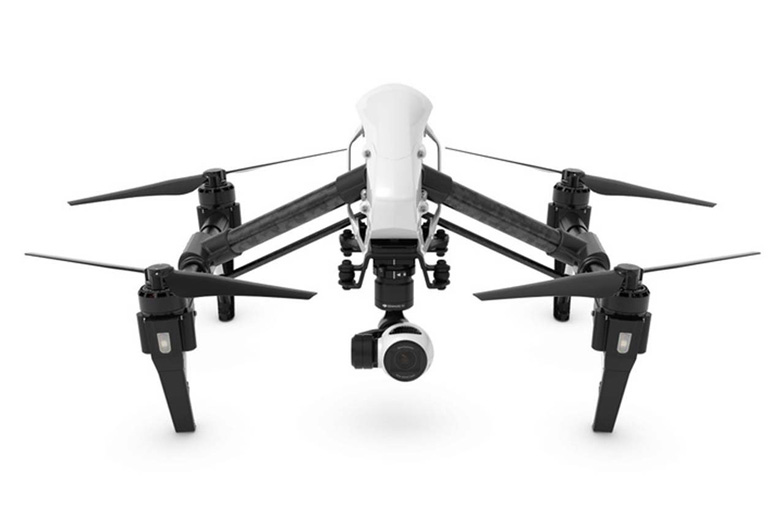 Drone DJI Inspire X3 de Skydron.es