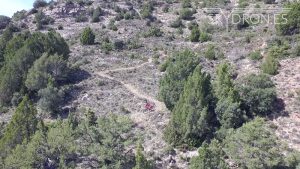 Mitic Bike por SKYDRON.ES pasión y aventura deportiva