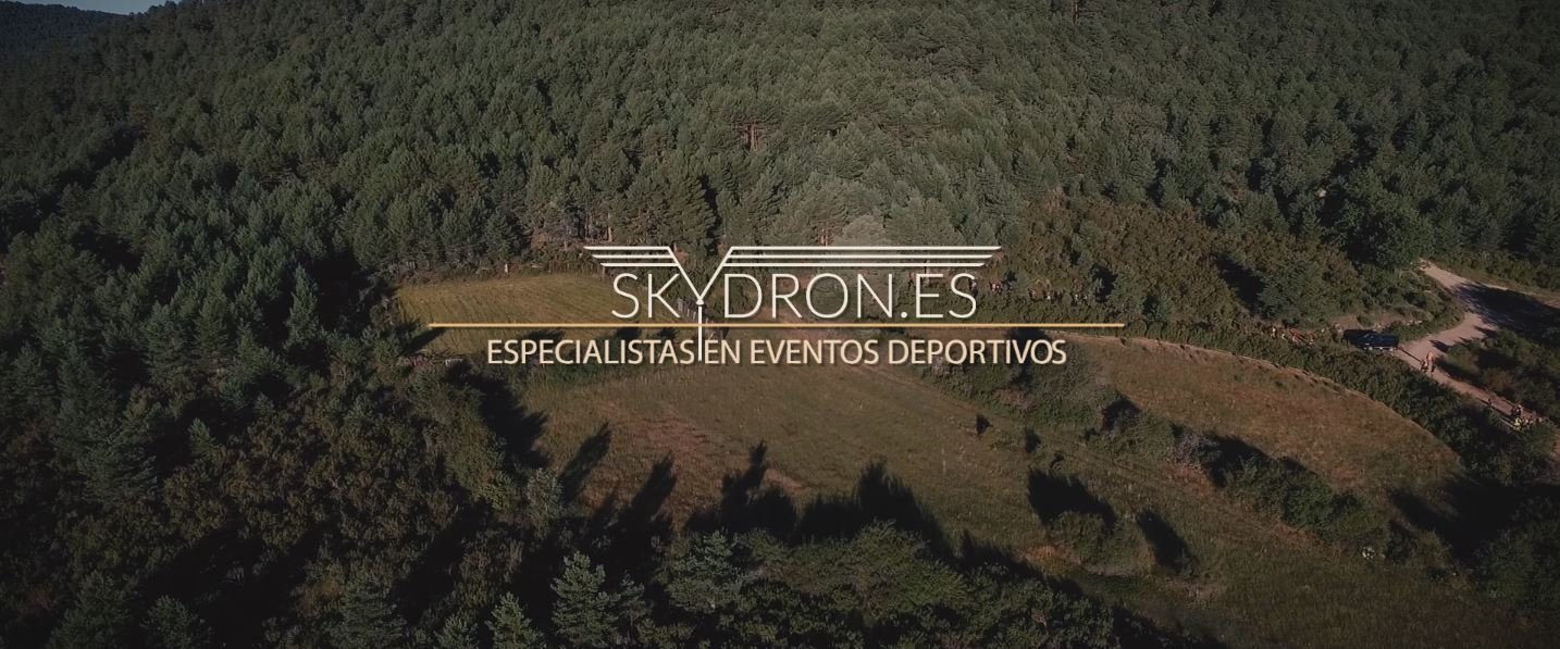 SKYDRON.ES especialistas en eventos deportivos: nuevo reel