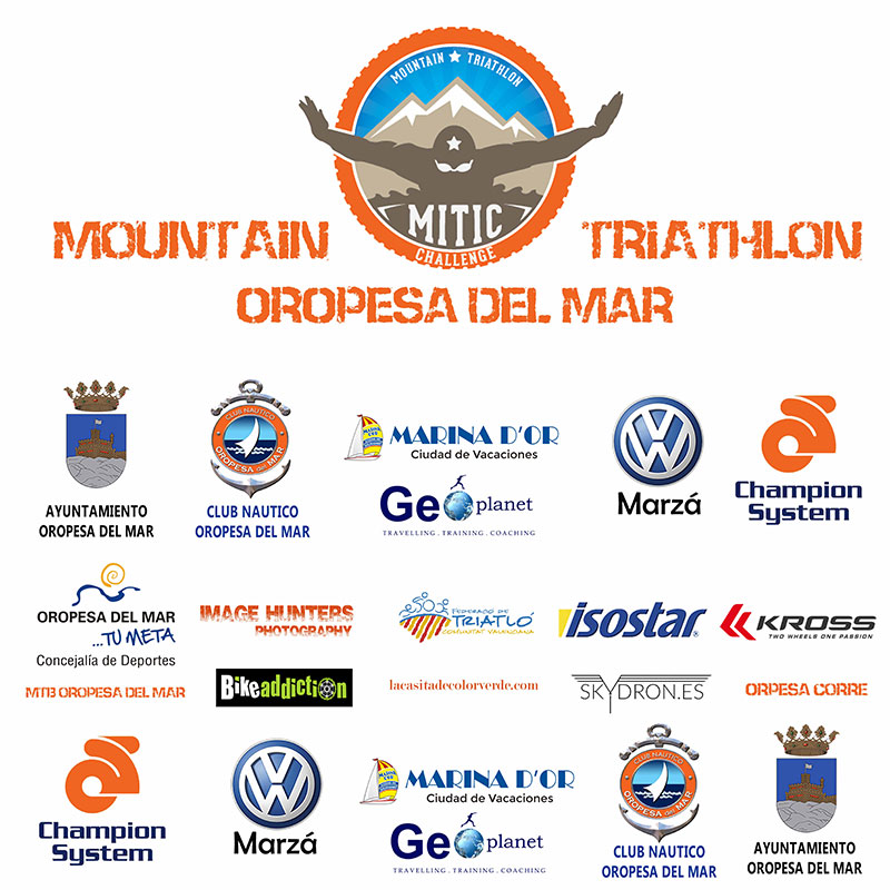 SKYDRON.ES grabará el Mitic Triathlon de Oropesa del Mar