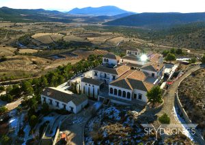 Grabación con drones para inmobiliarias de grandes fincas, viviendas, alto standing y lujo 08