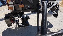 Termografía aérea con DJI Inspire