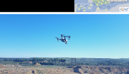 Trabajando con nuestros drones