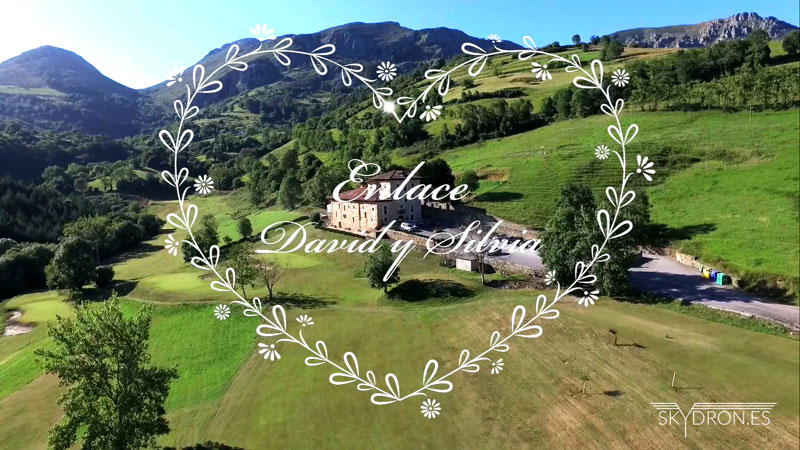 Empresa de drones para grabación de eventos y celebraciones