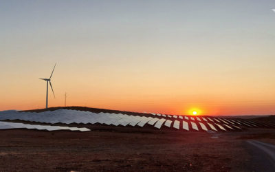 Termografías con más de 600w de potencia solar durante todo el año