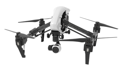 Dron DJI Inspire - Skydron Empresa de Drones Profesionales